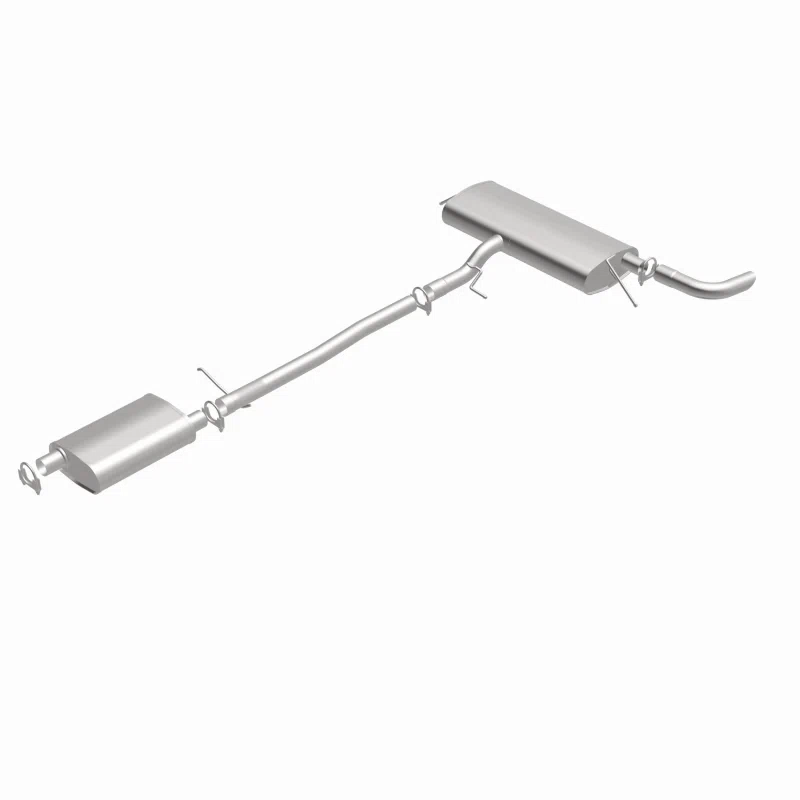 Fits 2010-2017 GMC Terrain Direct-Fit Replacement Exhaust System 106-0020
